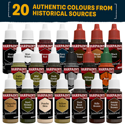 Historical: WWII Soviet Union Paint Set - Image 2
