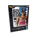 Dragon Ball Super Solid Edge Works The Broly Figure