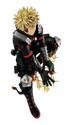 My Hero Academia Maximatic Katsuki Bakugo Figure - Image 2