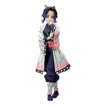 Kimetsu No Yaiba Glitter & Glamours Shinobu Kocho Figure