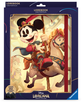 Disney Lorcana 9 Pocket Portfolio - Set 13-16