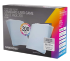 Gamegenic Prime Sleeves Standard Card Game-Size Value Pack (200) - Image 2