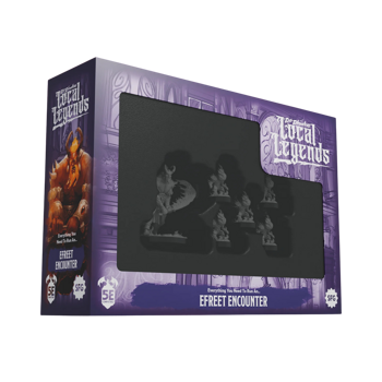 Epic Encounters: Local Legends Efreet Encounter