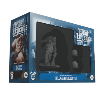 Epic Encounters: Local Legends Hill Giant Encounter