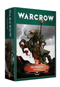 Warcrow : Yaldabaoth Harvesters