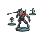 Infinity : Combined Army Overdron Batroids TAG Pack - Image 2