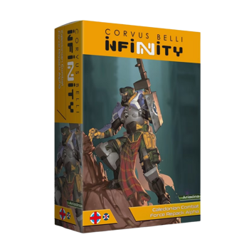 Infinity : Ariadna Caledonian Combat Force Repack Alpha