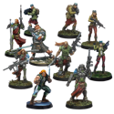 Infinity : Ariadna Caledonian Combat Force Repack Alpha - Image 2
