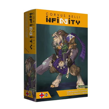 Infinity : Ariadna Caledonian Combat Force Repack Beta