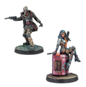 Infinity : Ariadna Caledonian Combat Force Characters - Image 2