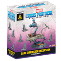 Marvel Crisis Protocol: Dark Dimension Incursion Terrain Pack