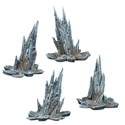 Marvel Crisis Protocol: Dark Dimension Incursion Terrain Pack - Image 3