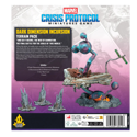 Marvel Crisis Protocol: Dark Dimension Incursion Terrain Pack - Image 4