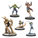Marvel Crisis Protocol: Guardians of the Galaxy Starter Set - Image 3