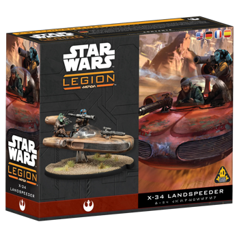 Star Wars Legion: X-34 Landspeeder