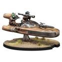 Star Wars Legion: X-34 Landspeeder - Image 2