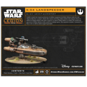 Star Wars Legion: X-34 Landspeeder - Image 3