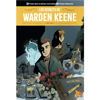 The Secrets of Warden Keane