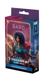 Daggerheart Class Pack Bard