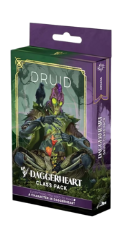 Daggerheart Class Pack Druid