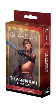 Daggerheart Class Pack Guardian