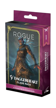 Daggerheart Class Pack Rogue