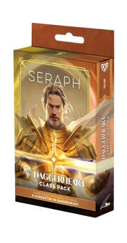 Daggerheart Class Pack Seraph