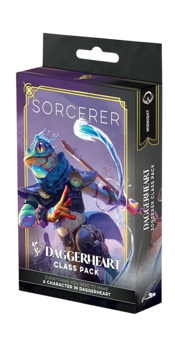 Daggerheart Class Pack Sorcerer