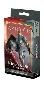 Daggerheart Class Pack Warrior
