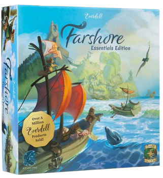 Everdell : Farshore Essentials Edition