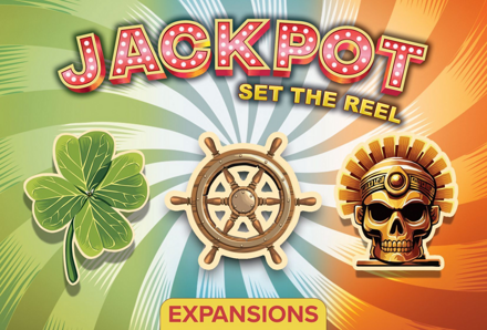 Jackpot Set the Reel Expansions