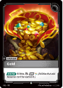 Bird // Gold : UNL-T02 UNLEASHED - Riftbound : League of Legends Card Game Single Card - Image 2