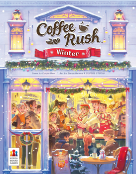Coffee Rush Winter Edition