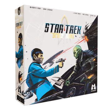 Star Trek Space Hunt