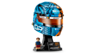 LEGO&reg; Editions McLaren Mastercard F1 Team Oscar Piastri Helmet (43017) - Image 2