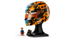 LEGO&reg; Editions McLaren Mastercard F1 Team Oscar Piastri Helmet (43017) - Image 5