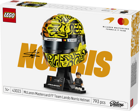 LEGO&reg; Editions McLaren Mastercard F1 Team Lando Norris Helmet (43023)