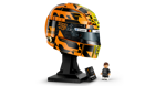 LEGO&reg; Editions McLaren Mastercard F1 Team Lando Norris Helmet (43023) - Image 4