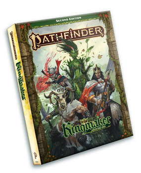 Pathfinder 2nd Edition: Adventure Path: Kingmaker