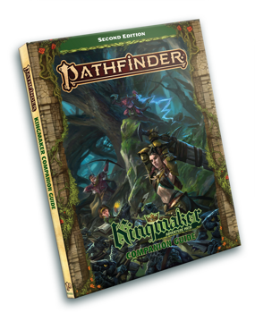 Pathfinder 2nd Edition: Kingmaker Companion Guide