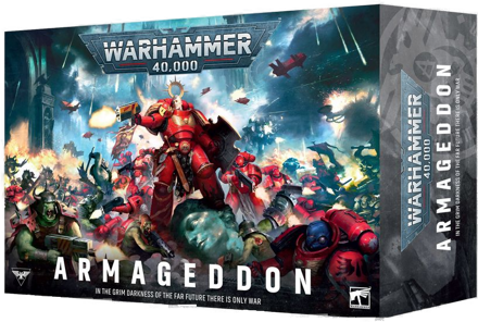 Warhammer 40K Armageddon