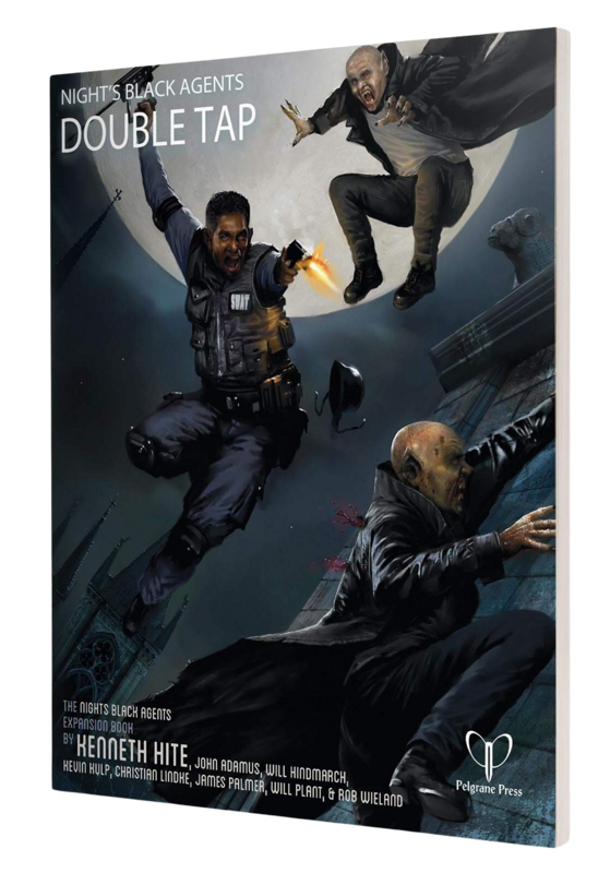 Night's Black Agents Double Tap