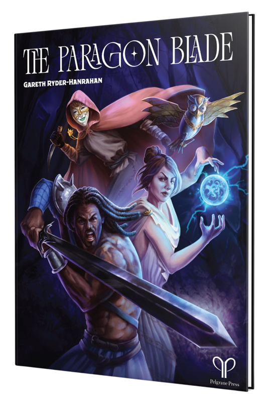 The Paragon Blade