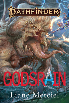 Pathfinder Godsrain (Paperback)
