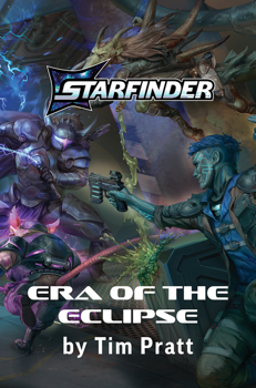 Starfinder Era of the Eclipse (Hard Cover)