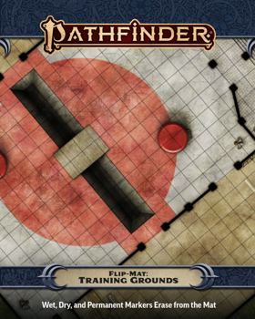 Pathfinder 2nd Edition: Flip-Mat Training Grounds