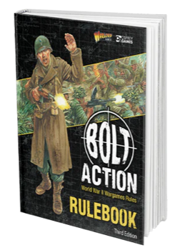 Bolt Action - 3rd Edition Rulebook