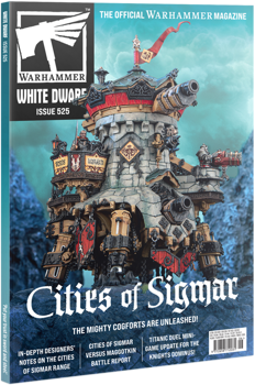 White Dwarf - Issue #525 (June 2026)