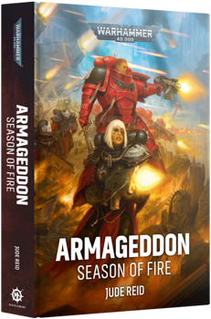 Black Library : Armageddon - Season of Fire