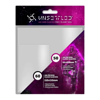 Unsettled: Sleeve Pack
